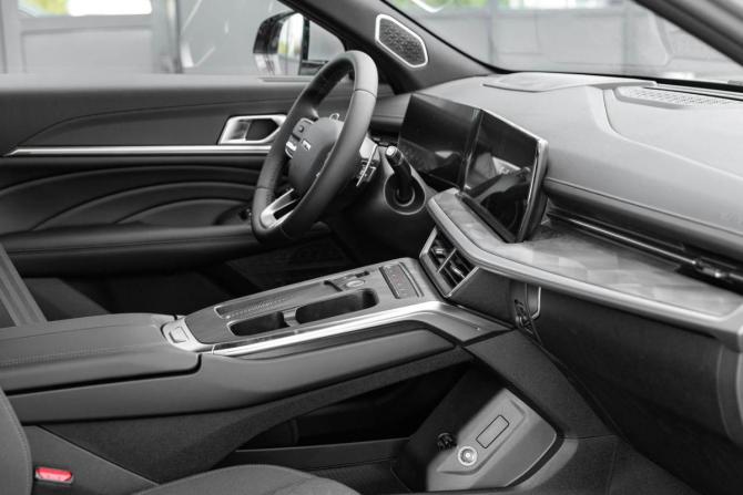 Новый Haval F7 II 2026 года, цена 3 799 000 рублей, внедорожник, Автокод Объявления