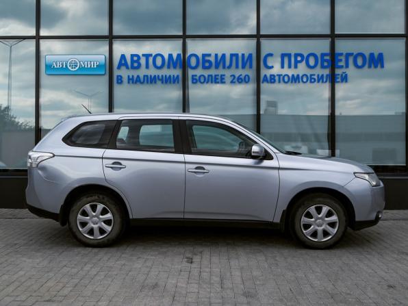 Mitsubishi Outlander III с пробегом 2013 года, цена 1 095 000 рублей, 354717 км, внедорожник, Автокод Объявления