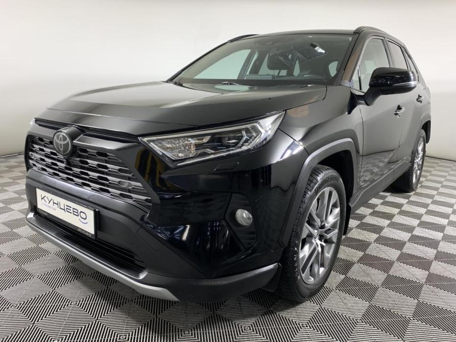 Toyota RAV4 V (XA50) Москва  - изображение 1