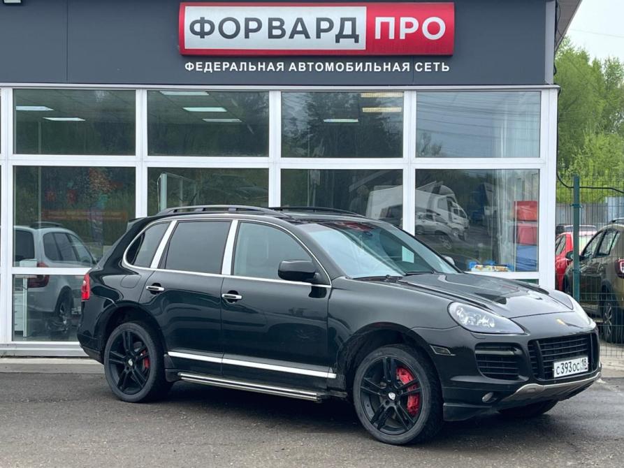 Porsche Cayenne I Рестайлинг (957) Ижевск  - изображение 1