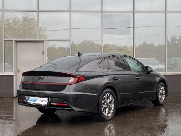 Hyundai Sonata VIII (DN8) с пробегом 2020 года, цена 2 079 000 рублей, 116389 км, седан, Автокод Объявления
