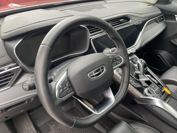 Geely Atlas Pro с пробегом 2023 года, цена 2 122 000 рублей, 60731 км, внедорожник, Автокод Объявления