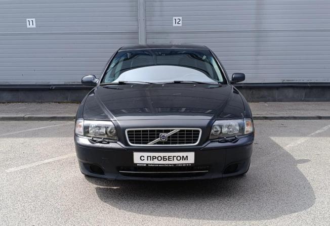 Volvo S80 I Рестайлинг с пробегом 2006 года, цена 449 000 рублей, 329759 км, седан, Автокод Объявления