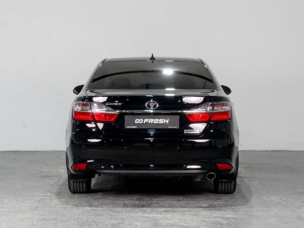 Toyota Camry VII (XV50) Рестайлинг 2 с пробегом 2017 года, цена 2 549 000 рублей, 131859 км, седан, Автокод Объявления