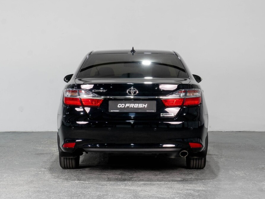 Toyota Camry VII (XV50) Рестайлинг 2 Сургут  - изображение 4