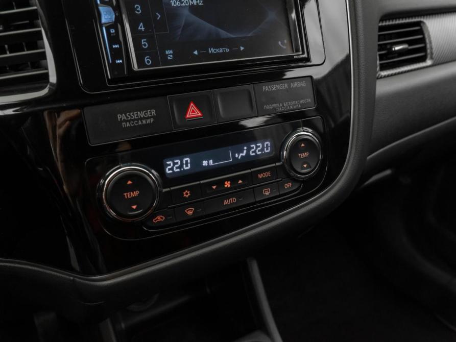 Mitsubishi Outlander III Москва  - изображение 15