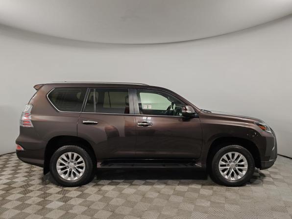 Lexus GX II Рестайлинг 2 с пробегом 2020 года, цена 6 449 000 рублей, 173258 км, внедорожник, Автокод Объявления