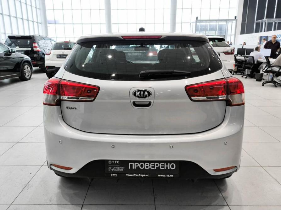 Kia Rio III Рестайлинг Казань  - изображение 7