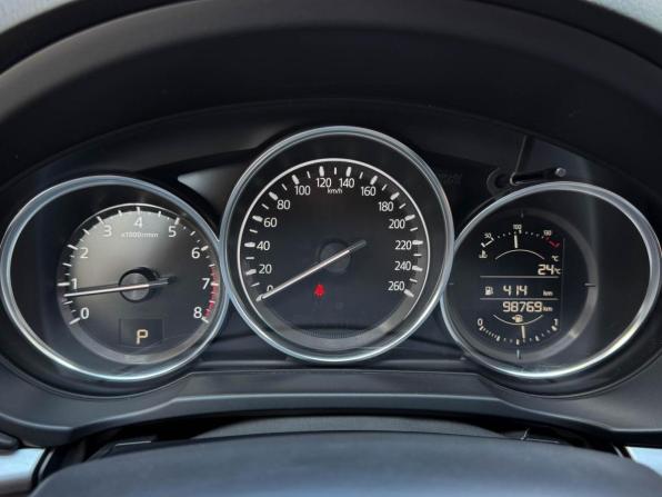 Mazda CX-5 II с пробегом 2020 года, цена 2 179 000 рублей, 98769 км, внедорожник, Автокод Объявления