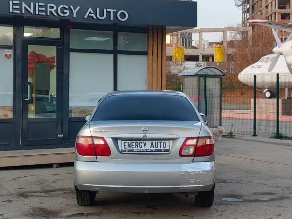 Nissan Almera II (N16) Рестайлинг с пробегом 2005 года, цена 360 000 рублей, 213421 км, седан, Автокод Объявления