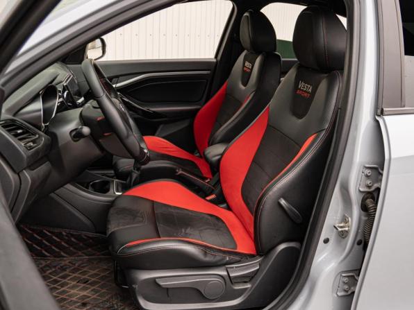 Lada (ВАЗ) Vesta I с пробегом 2019 года, цена 1 298 000 рублей, 85631 км, седан, Автокод Объявления