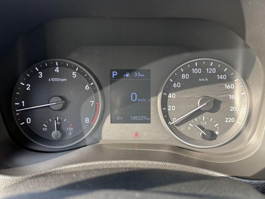 Hyundai Solaris II Москва  - изображение 18