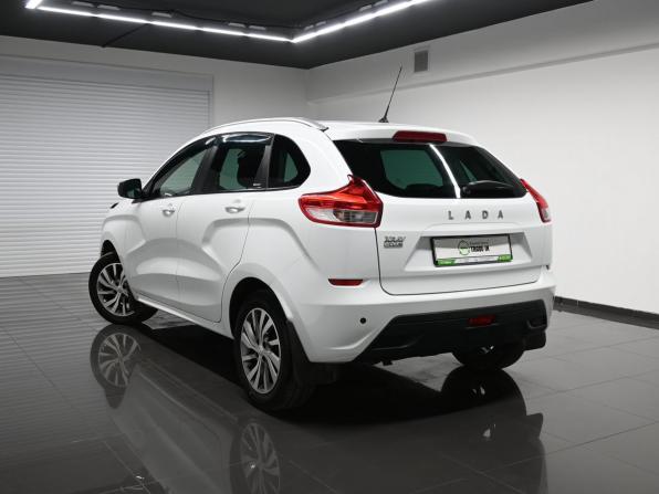 Lada (ВАЗ) XRAY I с пробегом 2021 года, цена 1 025 000 рублей, 122496 км, хэтчбек, Автокод Объявления