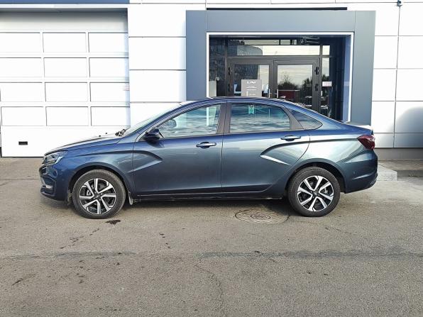 Lada (ВАЗ) Vesta I Рестайлинг (NG) с пробегом 2024 года, цена 1 419 000 рублей, 33718 км, седан, Автокод Объявления