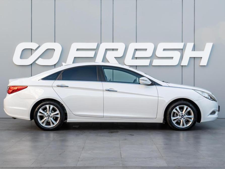 Hyundai Sonata VI (YF) Краснодар  - изображение 5