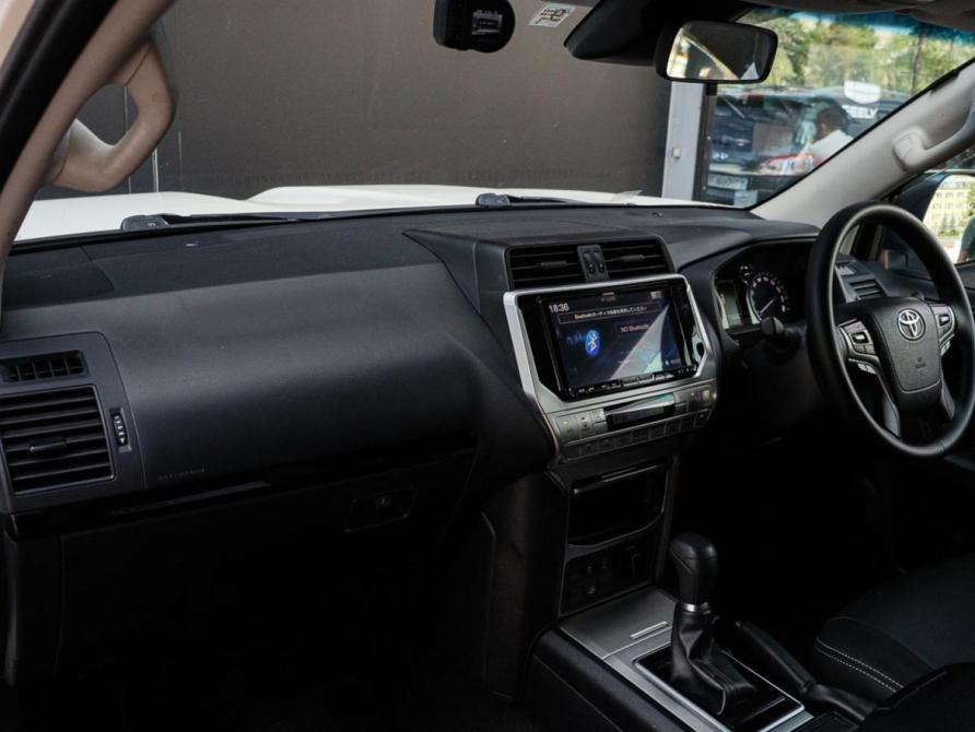 Toyota Land Cruiser Prado 150 Series Рестайлинг 2 Москва  - изображение 8