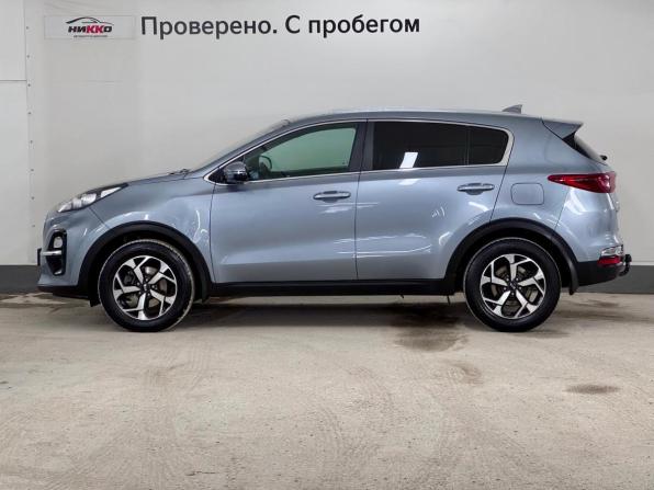 Kia Sportage IV Рестайлинг с пробегом 2019 года, цена 1 775 000 рублей, 202430 км, внедорожник, Автокод Объявления