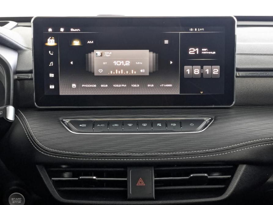 Haval Jolion I Москва  - изображение 17