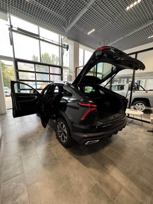 Haval F7x II Красноярск  - изображение 6