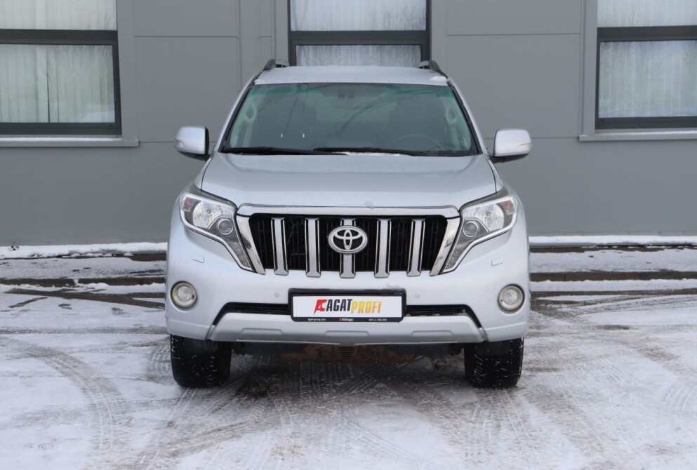 Toyota Land Cruiser Prado 150 Series Рестайлинг 1 Нижний Новгород  - изображение 2