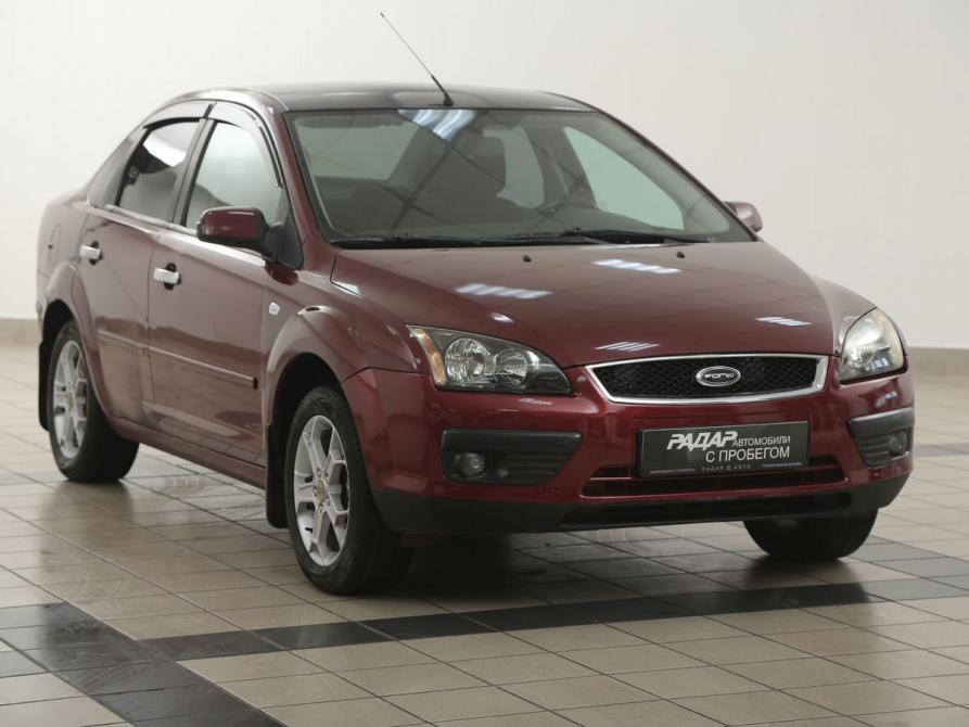 Ford Focus II Иваново  - изображение 1