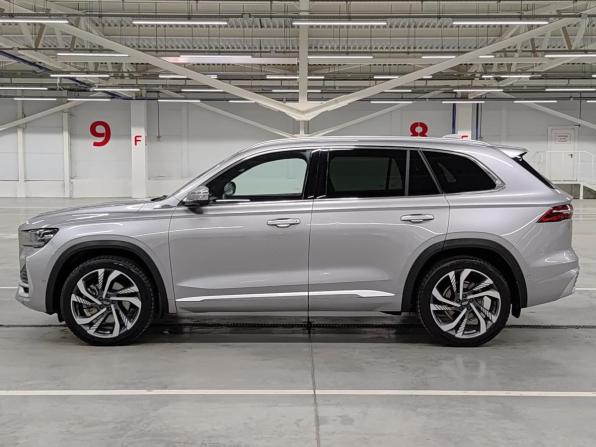 Geely Monjaro I с пробегом 2024 года, цена 3 650 000 рублей, 28452 км, внедорожник, Автокод Объявления