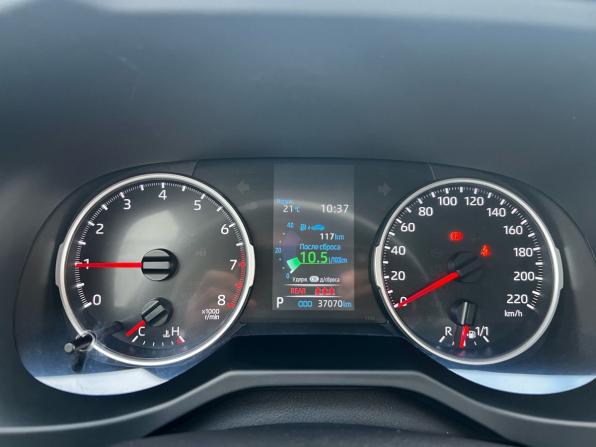 Toyota RAV4 V (XA50) с пробегом 2021 года, цена 3 795 000 рублей, 37070 км, внедорожник, Автокод Объявления