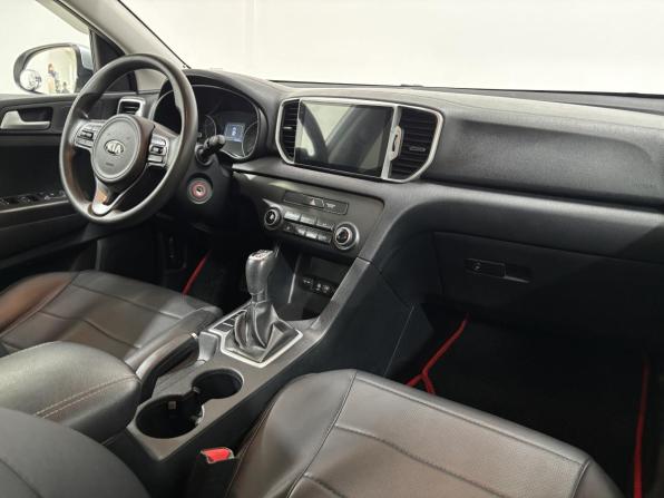 Kia Sportage IV с пробегом 2017 года, цена 1 535 000 рублей, 146482 км, внедорожник, Автокод Объявления
