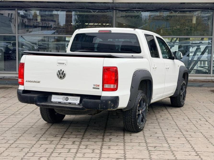 Volkswagen Amarok I Москва  - изображение 4