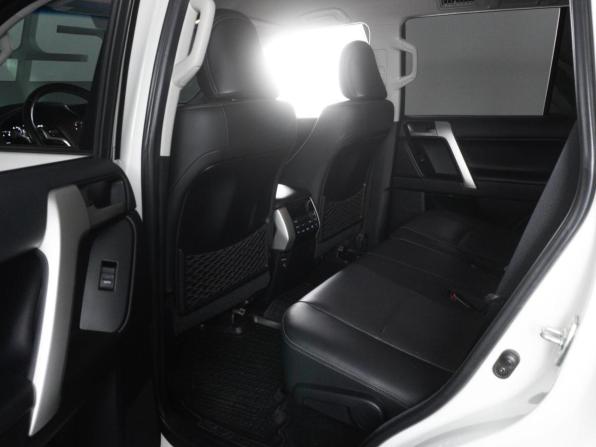 Toyota Land Cruiser Prado 150 Series Рестайлинг 2 с пробегом 2020 года, цена 6 789 000 рублей, 70669 км, внедорожник, Автокод Объявления