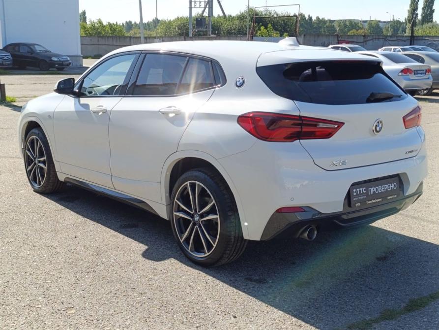 BMW X2 I (F39) Набережные Челны  - изображение 8