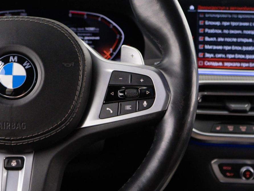 BMW X6 III (G06) Москва  - изображение 14