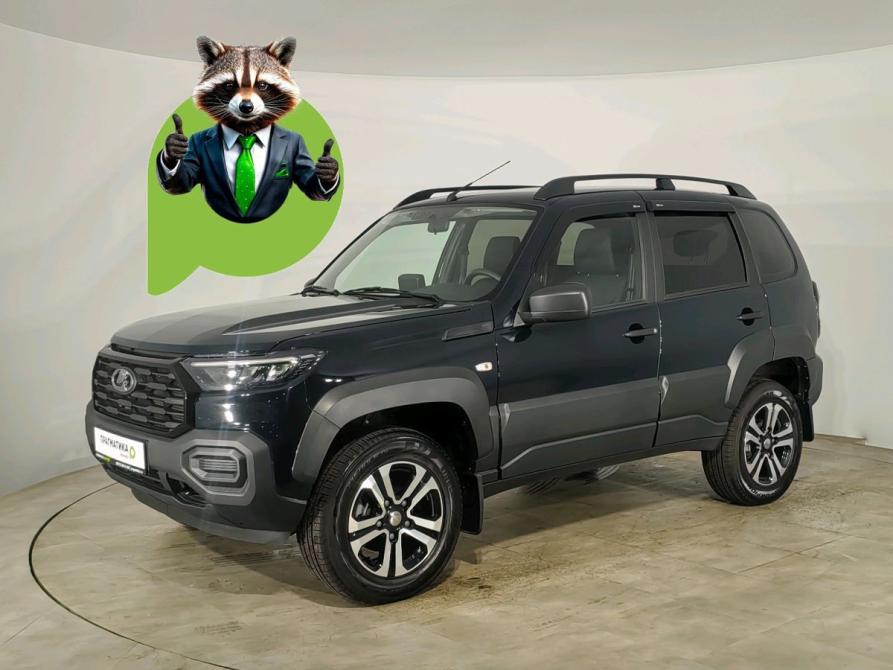 Lada (ВАЗ) Niva Travel I Санкт-Петербург  - изображение 1