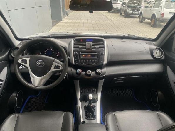 Lifan X60 I с пробегом 2015 года, цена 449 000 рублей, 120000 км, внедорожник, Автокод Объявления
