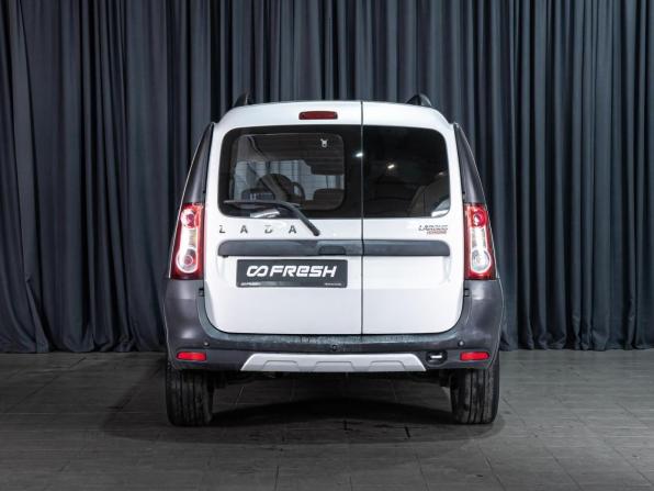 Lada (ВАЗ) Largus I с пробегом 2019 года, цена 899 000 рублей, 111167 км, универсал, Автокод Объявления