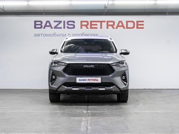 Haval F7 I с пробегом 2019 года, цена 1 699 000 рублей, 105599 км, внедорожник, Автокод Объявления