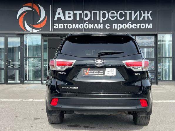 Toyota Highlander III (XU50) с пробегом 2014 года, цена 2 499 000 рублей, 157000 км, внедорожник, Автокод Объявления