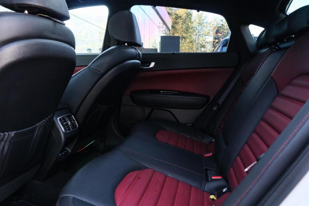 Kia Optima IV Рестайлинг Москва  - изображение 8