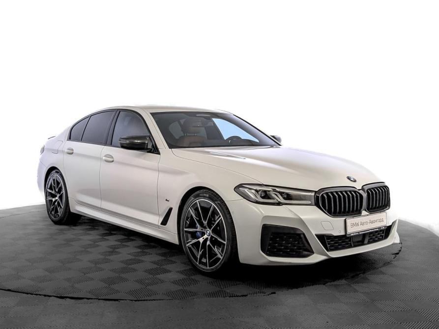 BMW 5 серии VII (G30/G31/G38) Рестайлинг Москва  - изображение 3