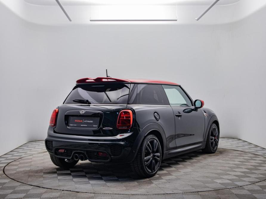 Mini Hatch III (F55/F56) Рестайлинг Москва  - изображение 5