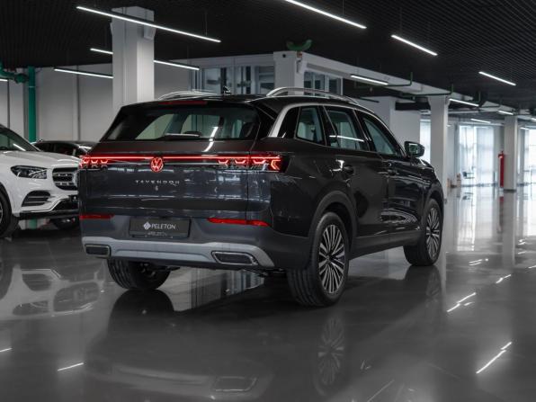 Volkswagen Tavendor I с пробегом 2025 года, цена 4 800 000 рублей, 435 км, внедорожник, Автокод Объявления