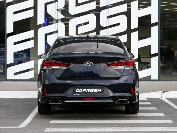 Hyundai Sonata VII (LF) Рестайлинг с пробегом 2017 года, цена 1 769 000 рублей, 124790 км, седан, Автокод Объявления