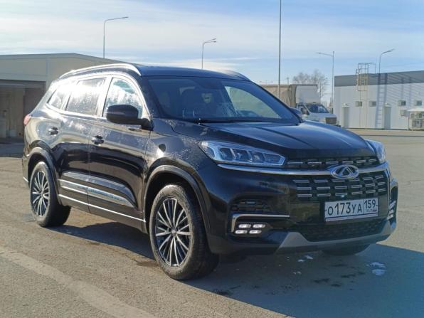 Chery Tiggo 8 I Рестайлинг с пробегом 2023 года, цена 1 949 000 рублей, 24461 км, внедорожник, Автокод Объявления