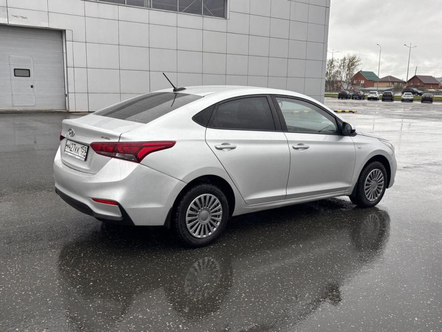 Hyundai Solaris II Пермь  - изображение 4