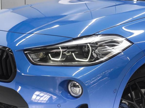 BMW X2 I (F39) с пробегом 2018 года, цена 2 430 000 рублей, 67458 км, внедорожник, Автокод Объявления