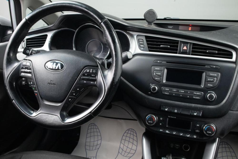 Kia Ceed II Рестайлинг Оренбург  - изображение 9