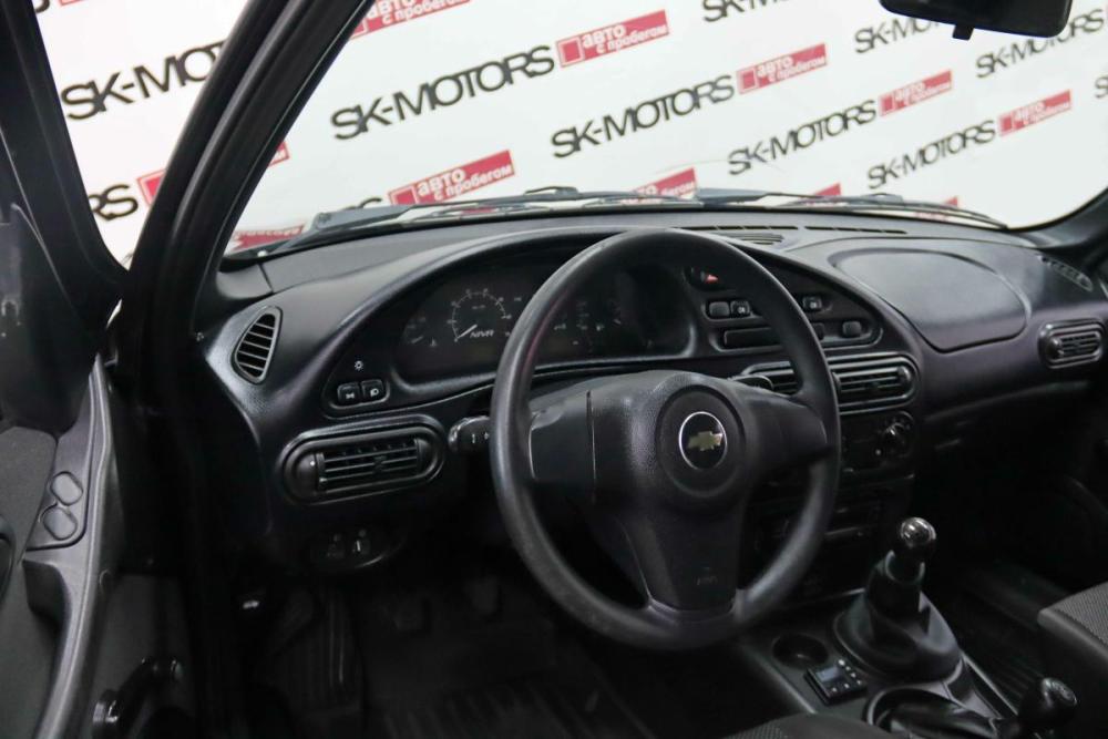 Chevrolet Niva I Рестайлинг Сургут  - изображение 7