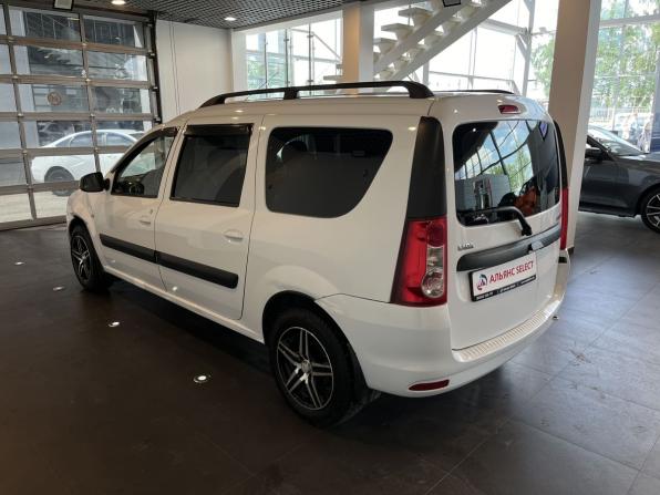 Lada (ВАЗ) Largus I с пробегом 2013 года, цена 680 000 рублей, 136173 км, универсал, Автокод Объявления