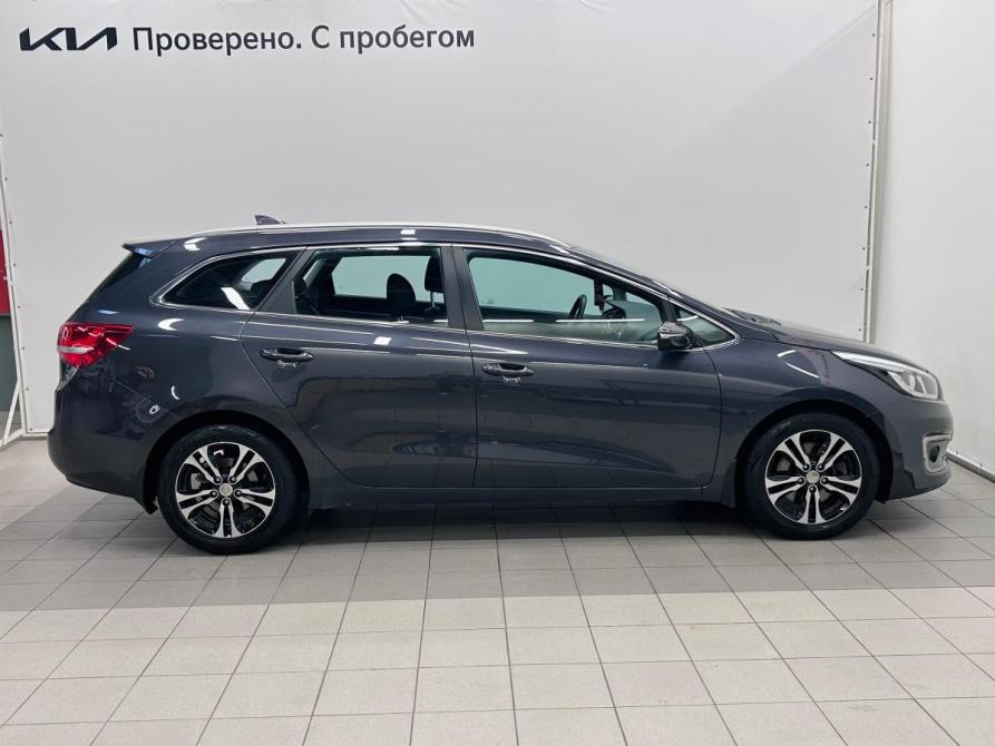 Kia Ceed II Рестайлинг Красноярск  - изображение 7