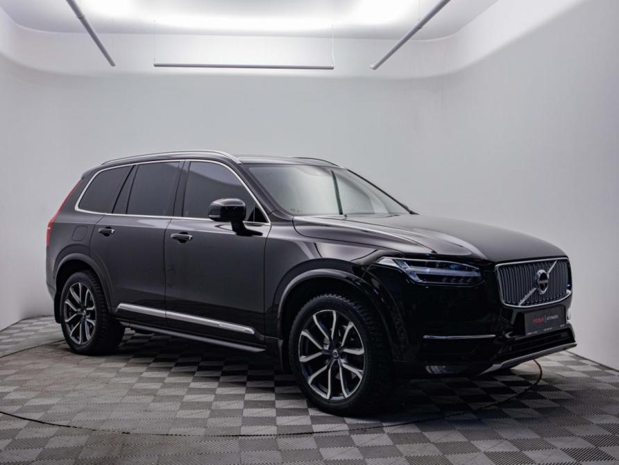 Volvo XC90 II Москва  - изображение 3